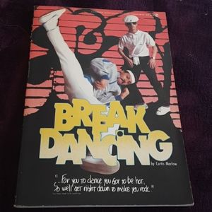 Book. Learn to Break dance!